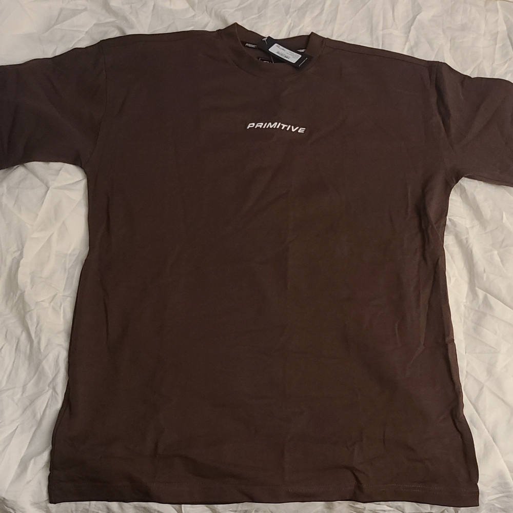 Primitive, Large, Brown